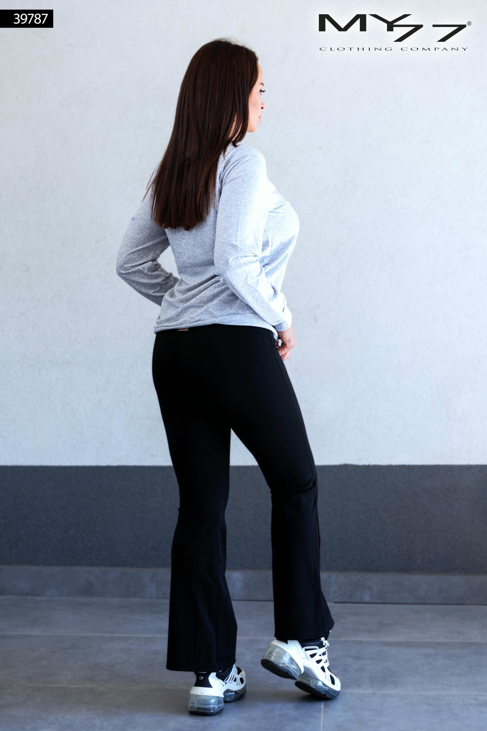 39787 Felső Szürke - Image 2